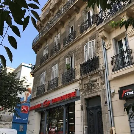 Apartment Flc-2 Rooms, 6p, Lift, Balconies, Quiet, Station 5 Mins *