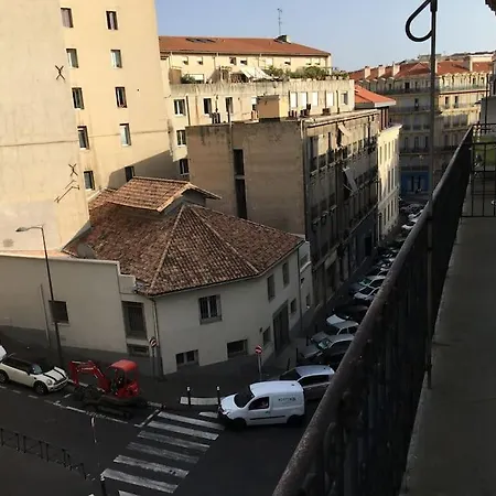 Apartment Flc-2 Rooms, 6p, Lift, Balconies, Quiet, Station 5 Mins *